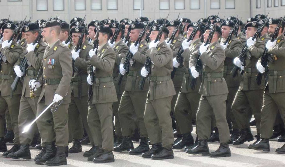 ricorso scuola riconoscimento leva militare