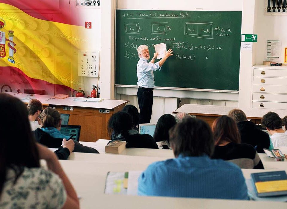 ABILITAZIONE ALL'INSEGNAMENTO E SOSTEGNO IN SPAGNA - Ricorsi Scuola