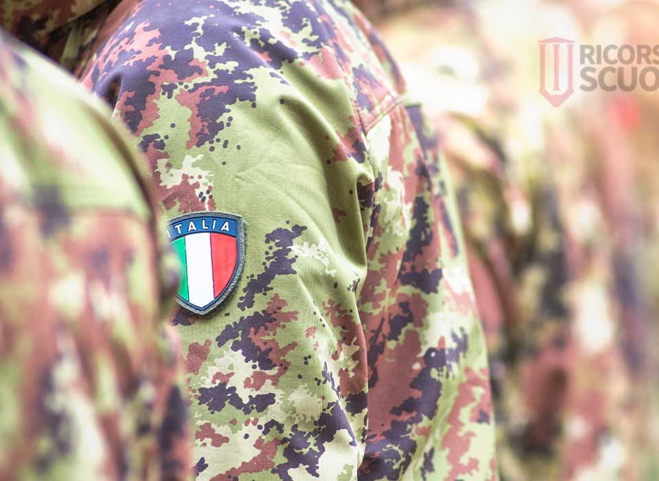 LEVA MILITARE RECUPERO PUNTEGGIO VALUTAZIONE SERVIZIO GRADUATORIE ATA 24 MESI - Ricorsi Scuola